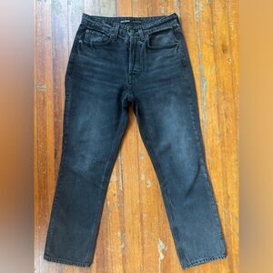 GRLFRND Carolina Montego Bay Button Fly Jeans
